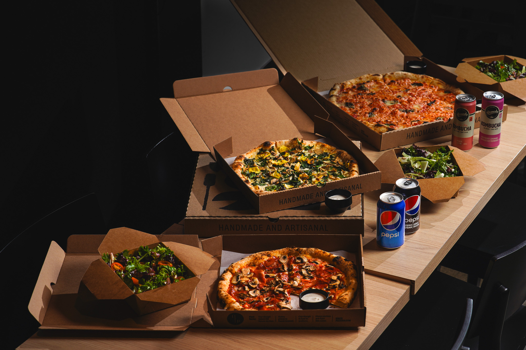 Catering Ignite Pizzeria