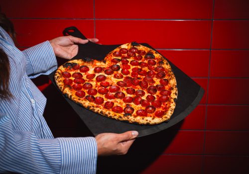 Iconic Pepperoni Pizza - Ignite Pizzeria's Specialty