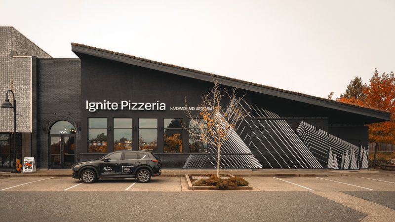 Ignite Pizzeria South Surrey