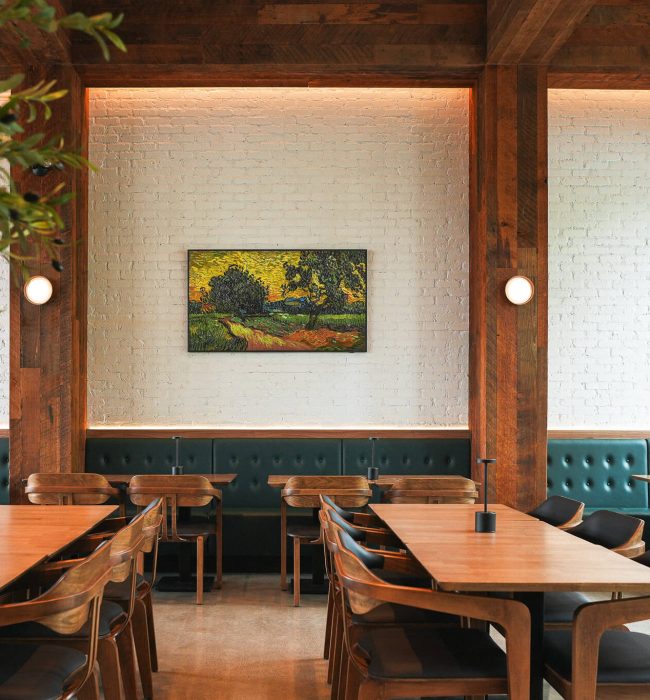 South Surrey interiors