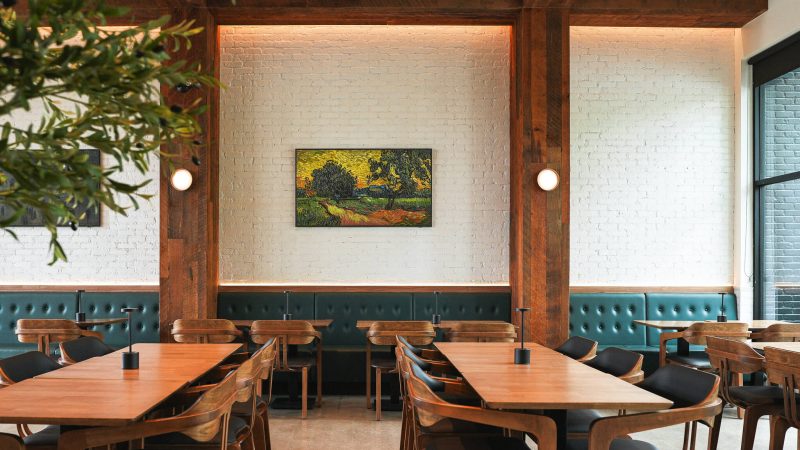 South Surrey interiors